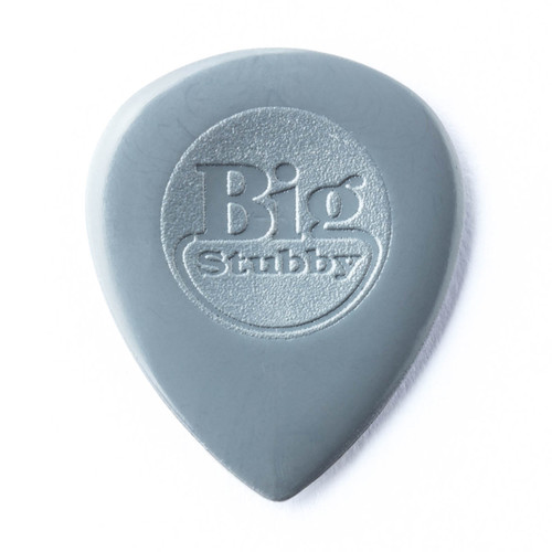 Dunlop 457R200 Big Stubby Guitar Pick 2.0mm (24 Pack)