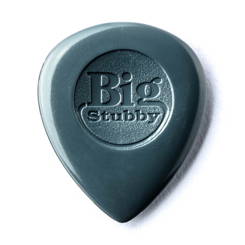 Dunlop 457R300 Big Stubby Guitar Pick 3.0mm (24 Pack)