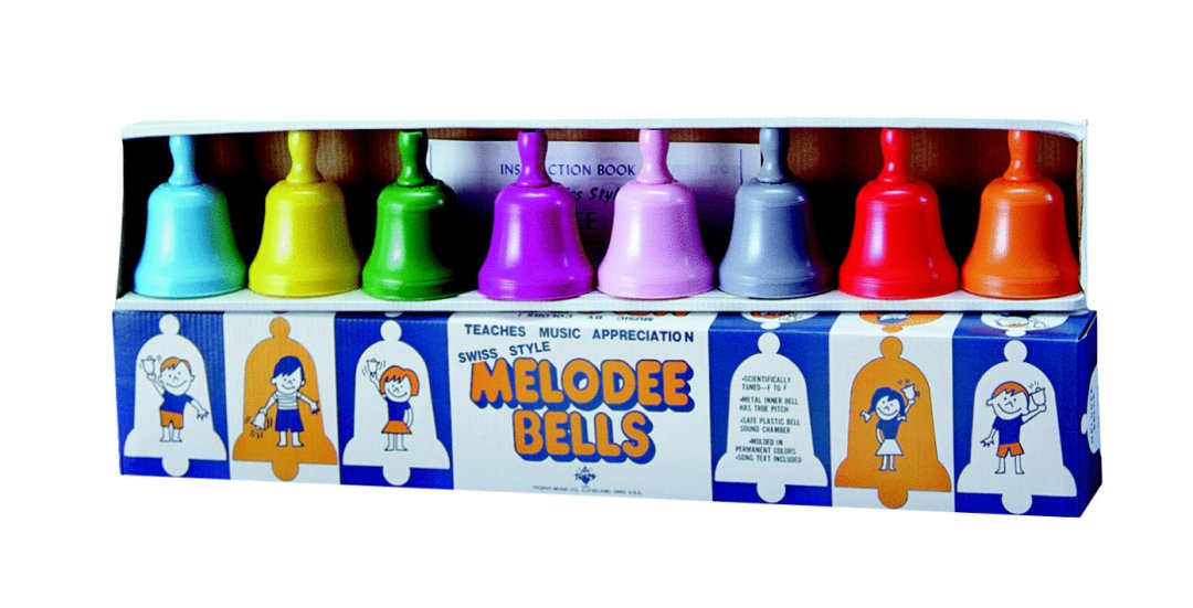 Trophy 4766 Melodee Bells