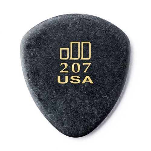 Dunlop 477R207 Jazztone Large Round Tip Guitar Pick. (36 Pack)