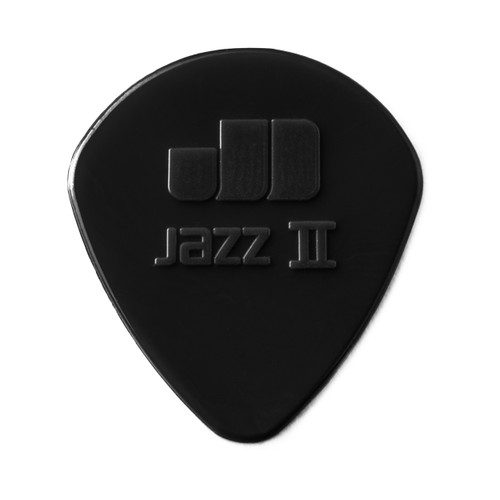 Dunlop 47R2S Stiffo Jazz II Guitar Pick (24 Pack)
