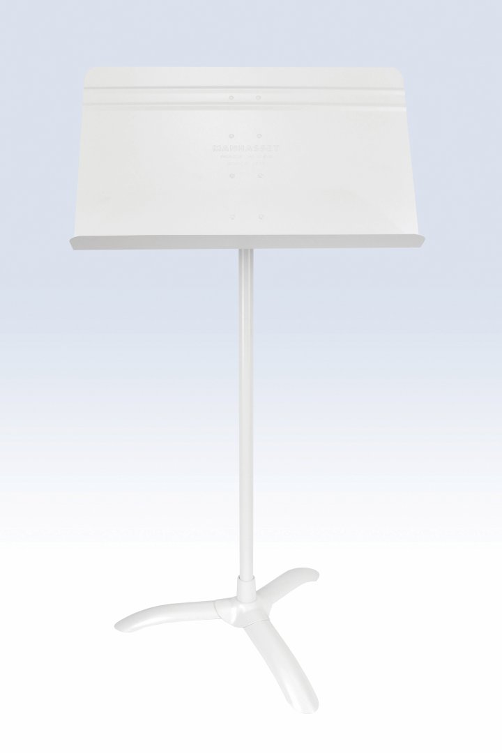 Manhasset 4801-MWH Symphony Stand. Matte White