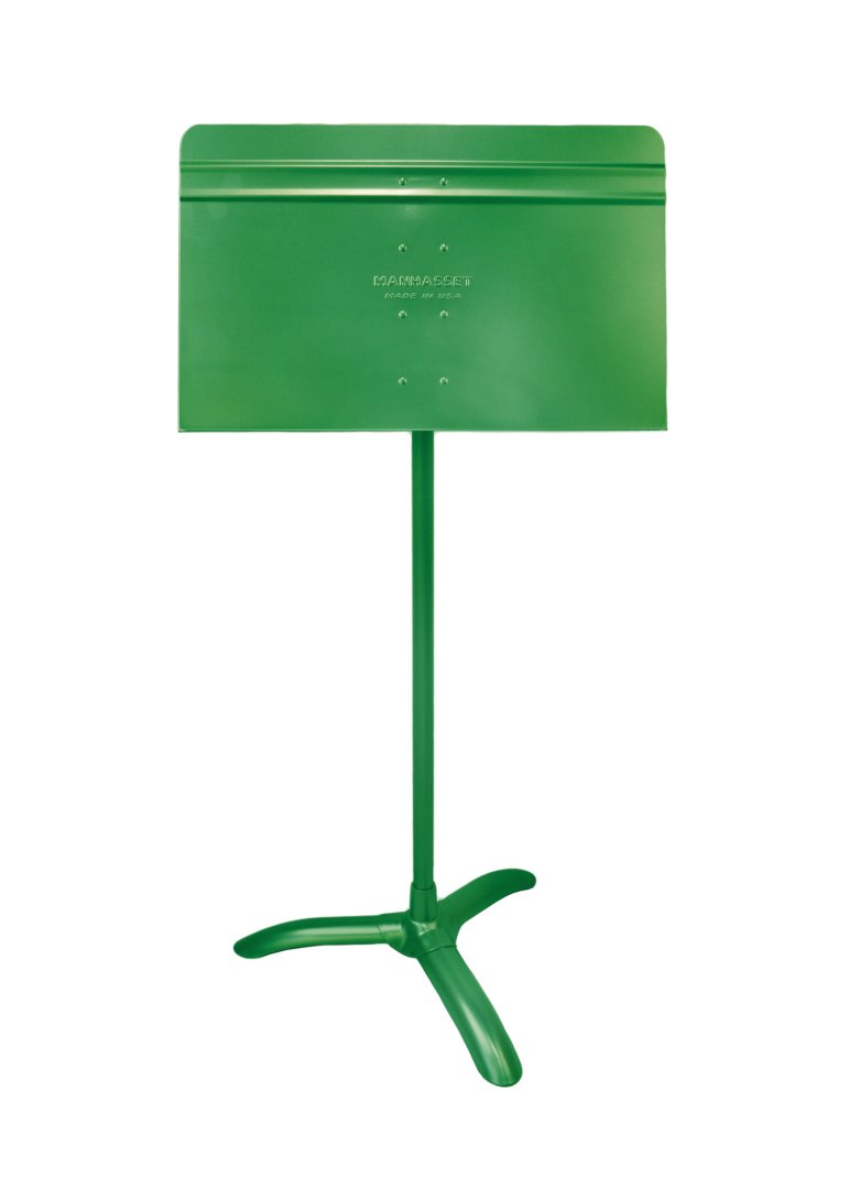 Manhasset 4801GN Symphony Stand. Green