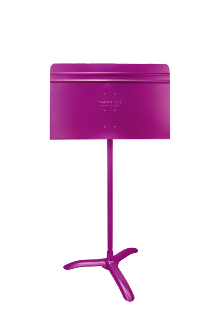 Manhasset 4801PL Symphony Stand. Purple