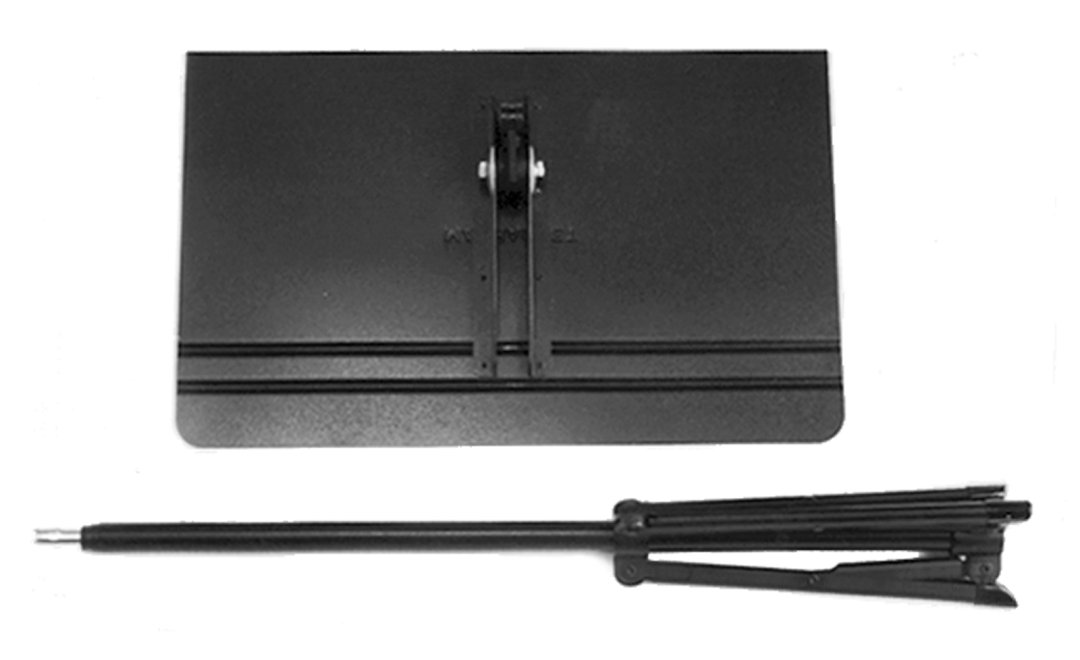 Manhasset 5201 MNH Voyager Music Stand