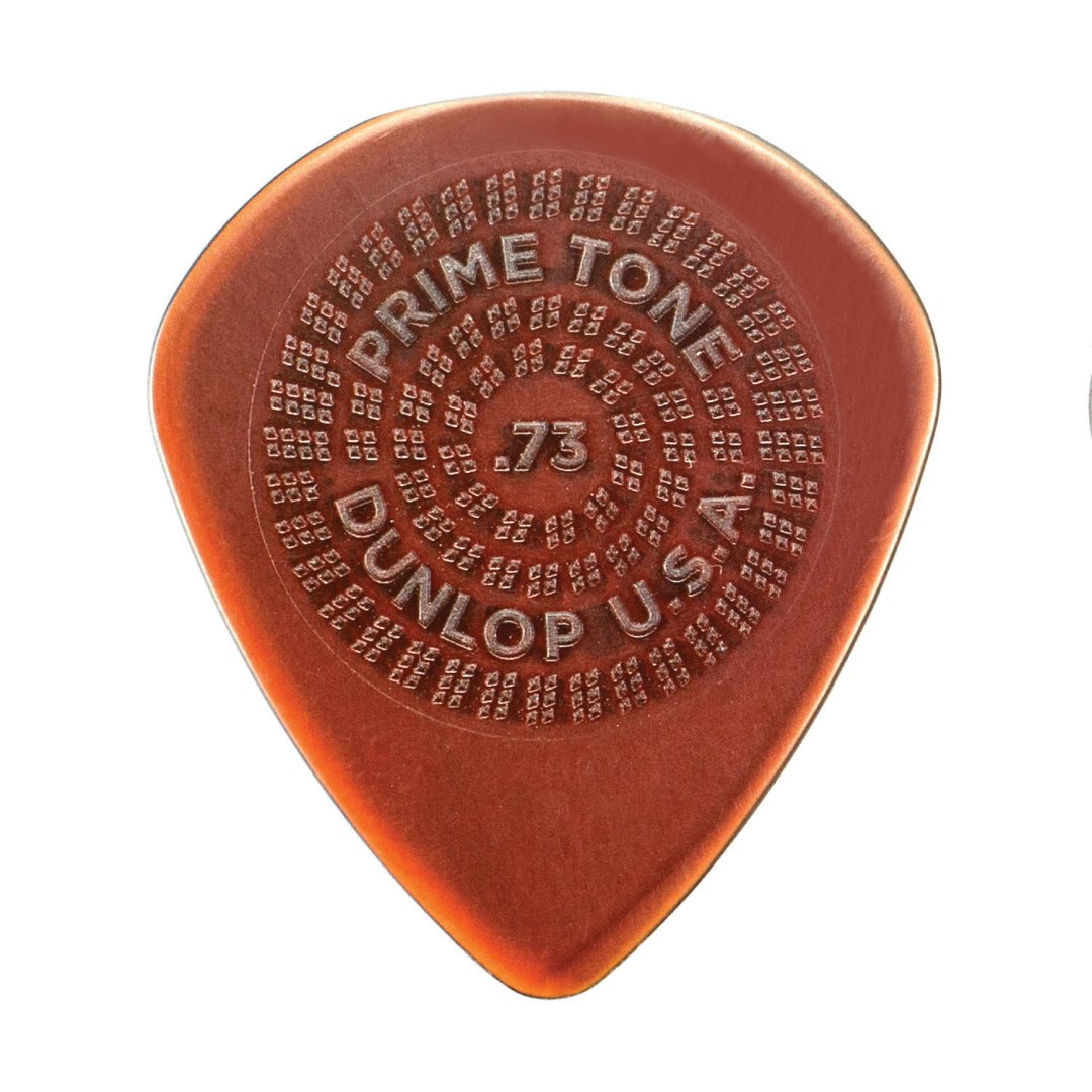 Dunlop 520P073 Primetone Jazz III XL Guitar Pick .73mm (3 Pack)
