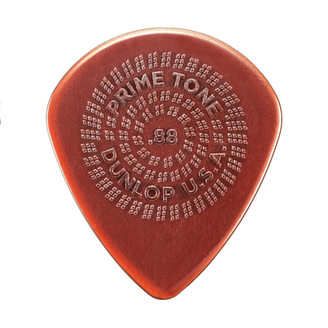 Dunlop 520P088 Primetone Jazz III Guitar Pick .88mm (3 Pack)