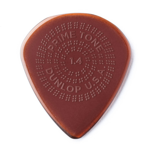Dunlop 520R140 Primetone Jazz III XL Guitar Pick 1.4mm (12 Pack)