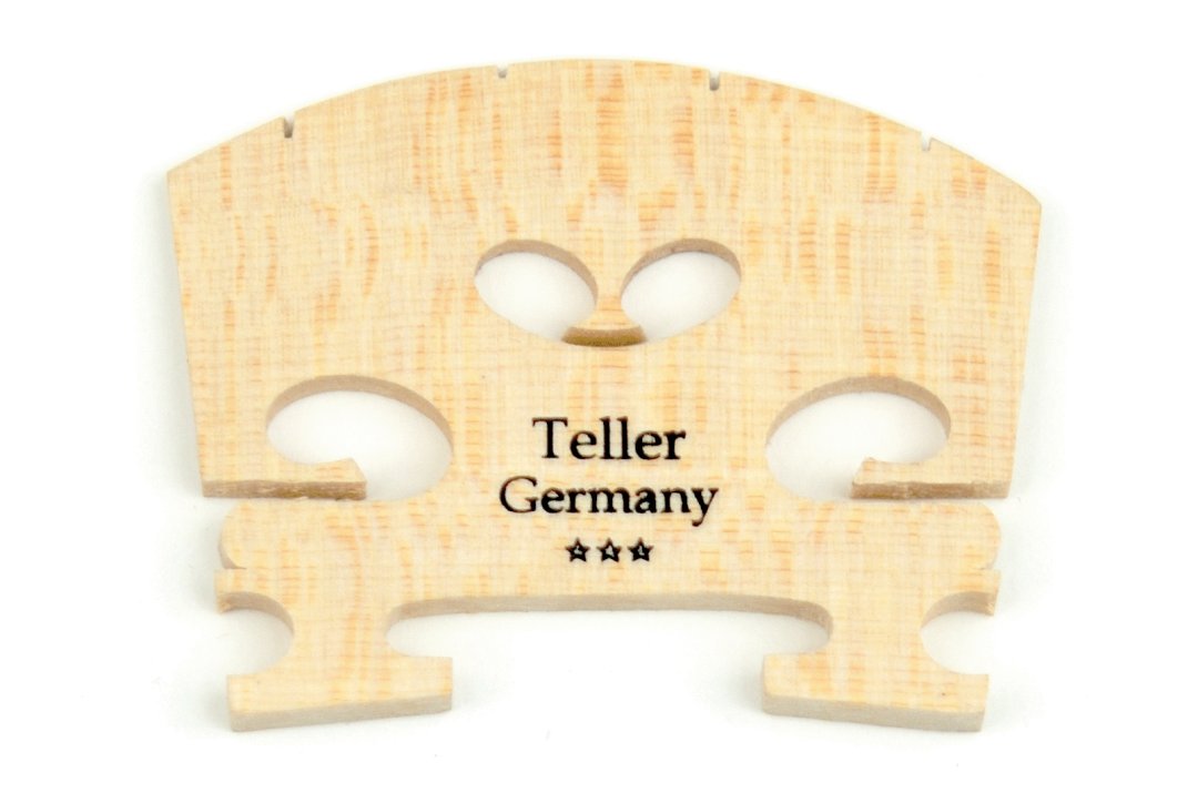 Trophy 5405 Violin Bridge. 4/4