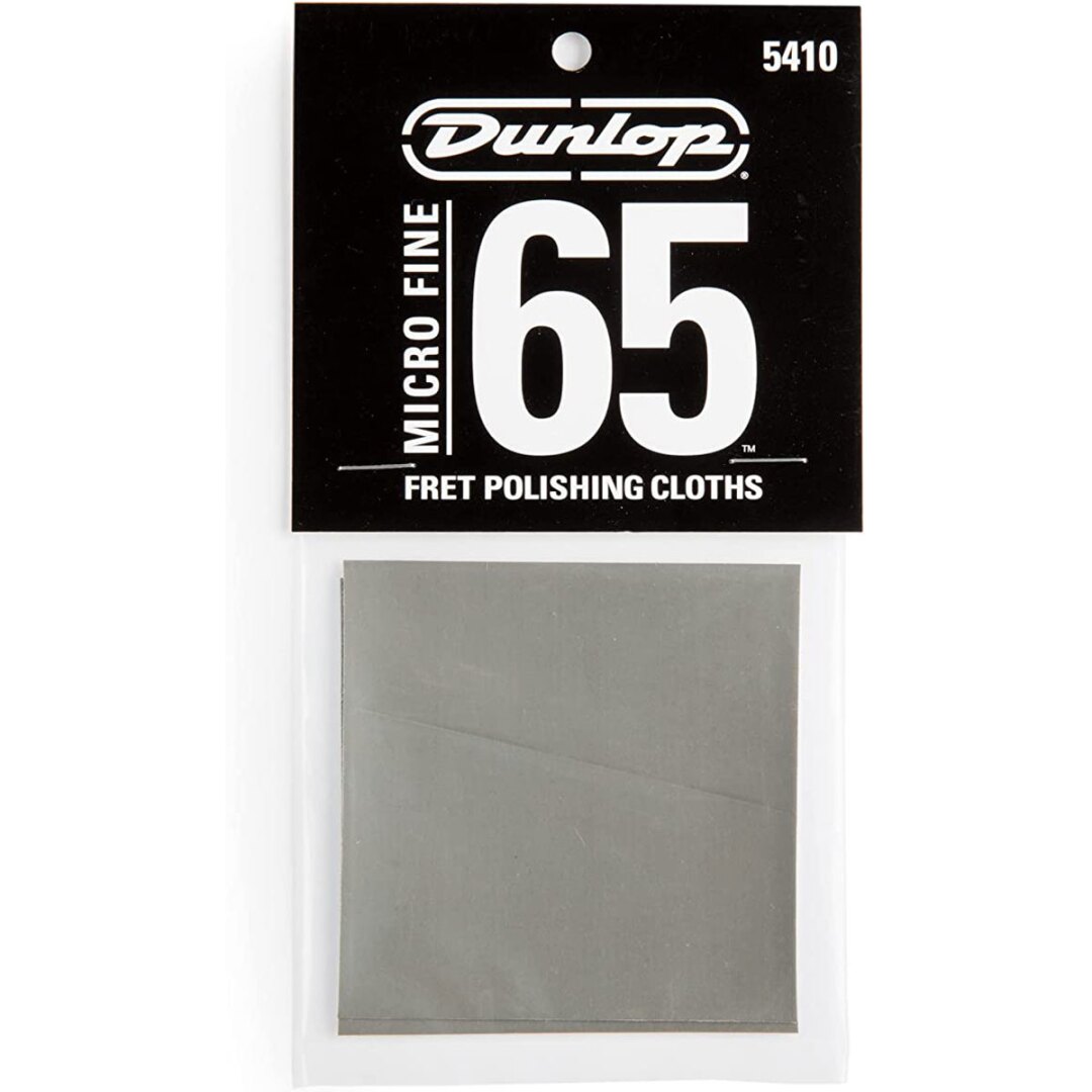 Dunlop 5410 System 65 Micro Fret Polishing Cloth