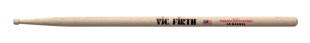 Vic firth 5ABRL American Classic 5A. Barrel Tip