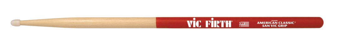 Vic Firth 5ANVG American Classic 5A. Nylon Vic Grip