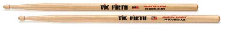 Vic Firth 5BDG American Classic 5B Doubleglaze