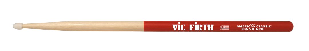 Vic Firth 5BNVG American Classic 5B. Nylon Vic Grip