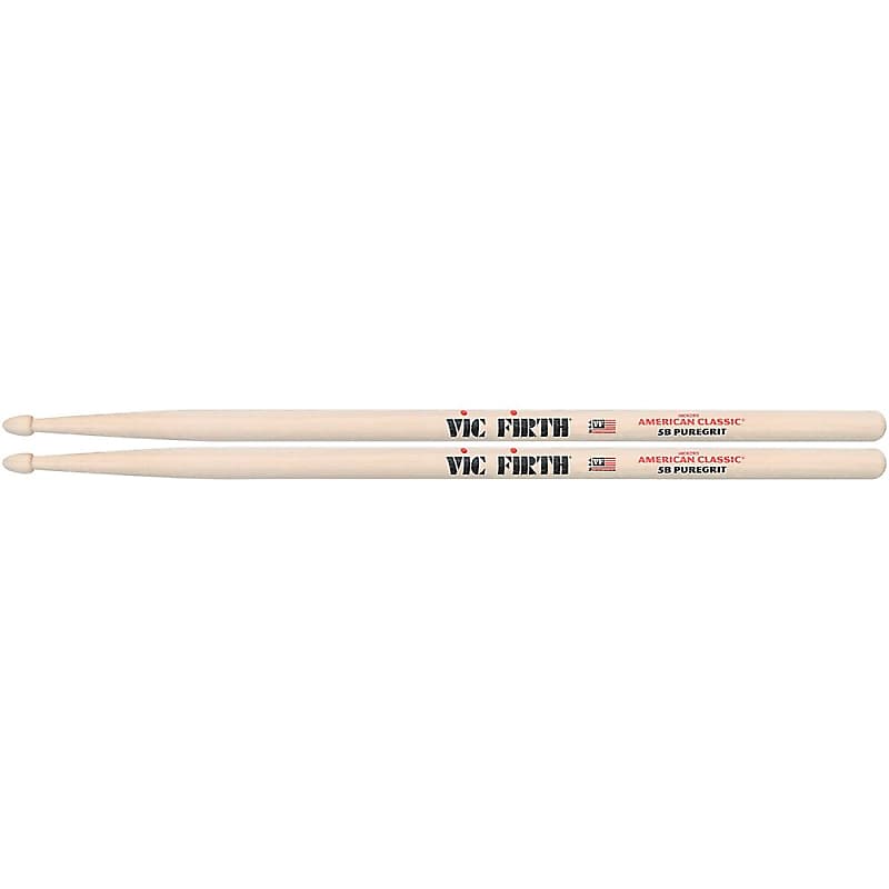 Vic Firth 5BPG American Classic 5b Pure Grit