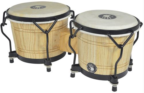 5d2 BONGO BLK-HDWR -NATURAL 5d2-BG450-NT