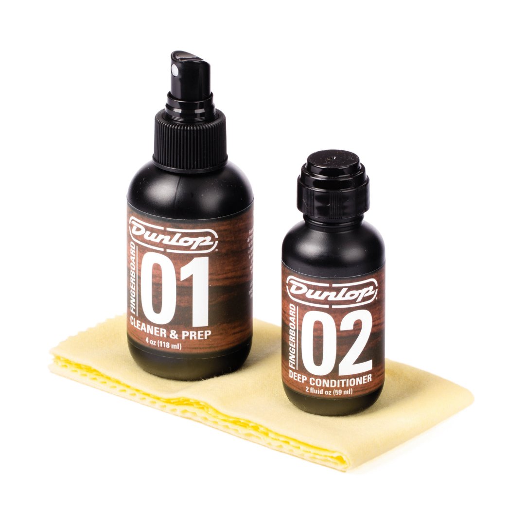 Dunlop 6502 Formula 65 Fingerboard Kit