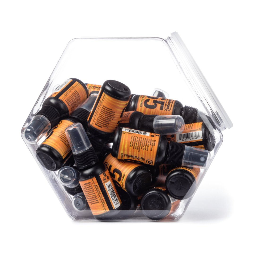 Dunlop 651J Formula 65 Polish. (24 Pack)