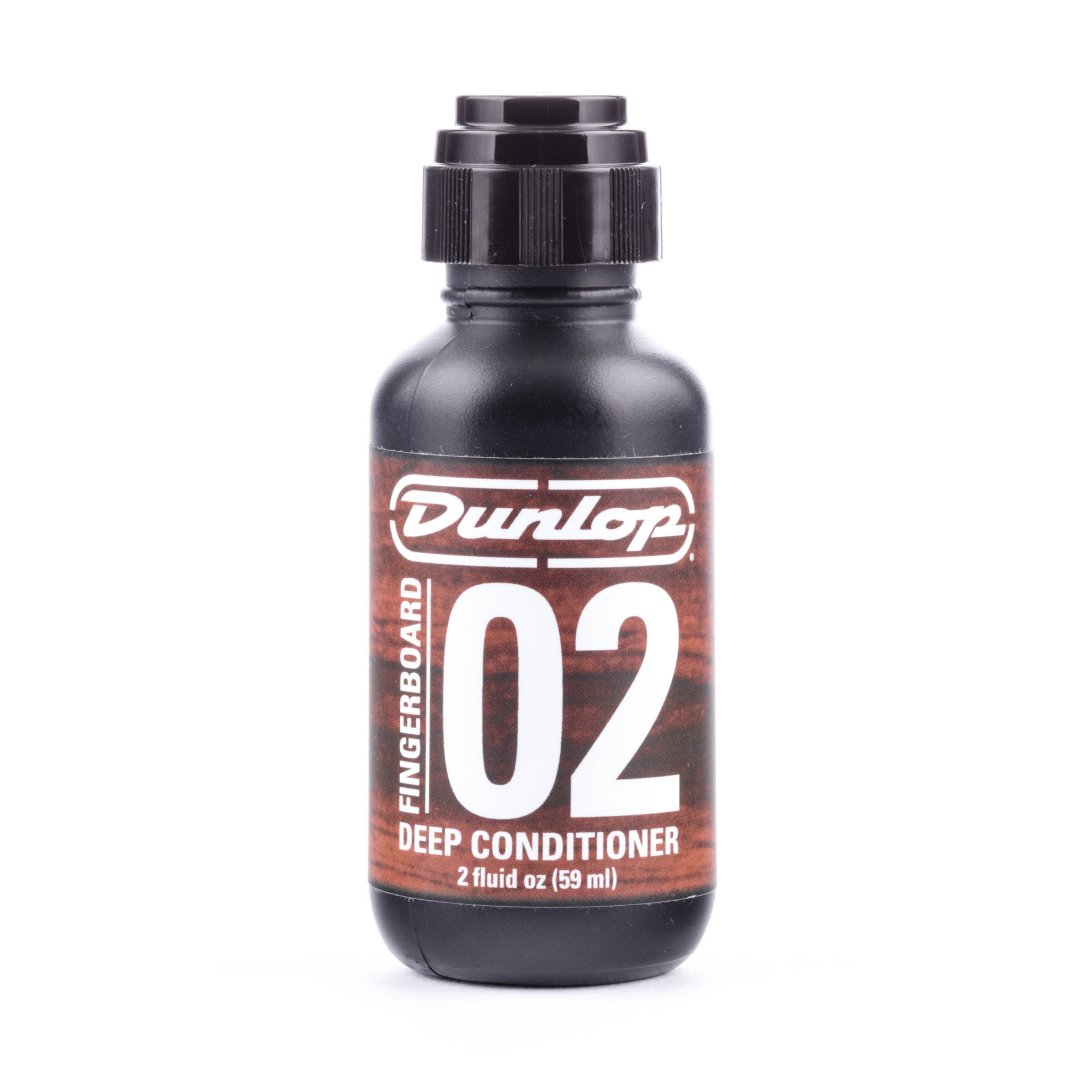 Dunlop 6532 Fingerboard Deep Conditioner. (2oz)