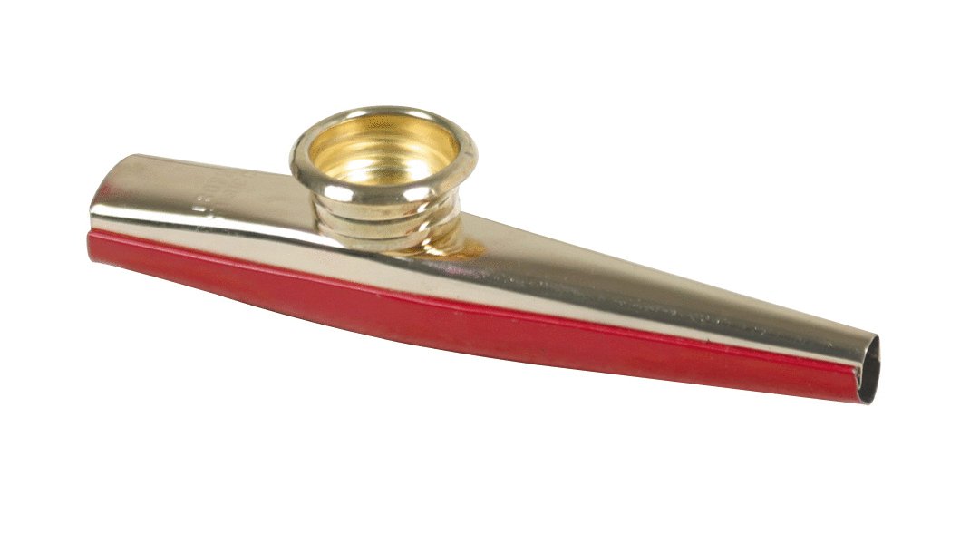 Trophy 701 Metal Kazoo