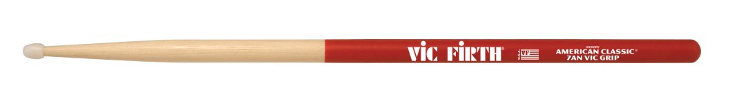 Vic Firth 7AVG American Classic 7A. Vic Grip