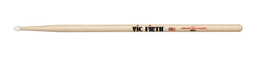 Vic Firth 8DN American Classic 8D. Nylon