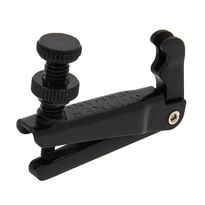Wittner 9023 Violin Fine Tuner. E String Black