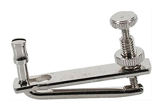 Wittner 90(5 String) Adjuster for Violin. 4/4 and 3/4 Nickel Plated