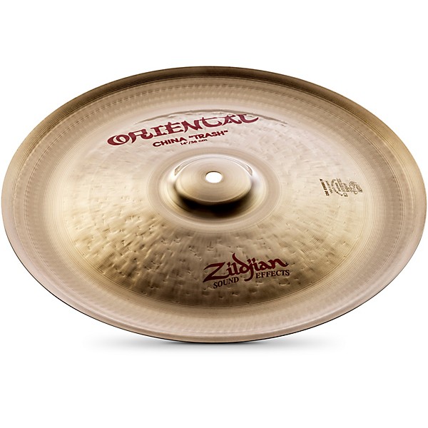 Zildjian Oriental China 'Trash' Cymbal 14 in.