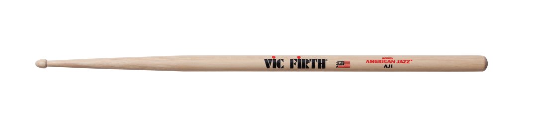 Vic Firth AJ1 American Jazz 1
