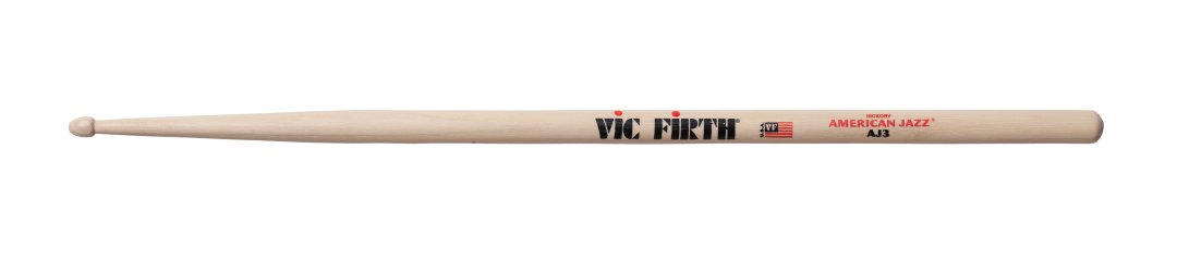 Vic Firth AJ3 American Jazz 3