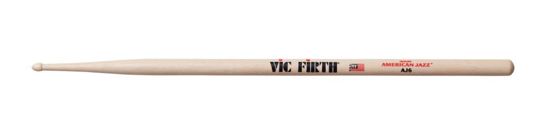 Vic Firth AJ6 American Jazz 6