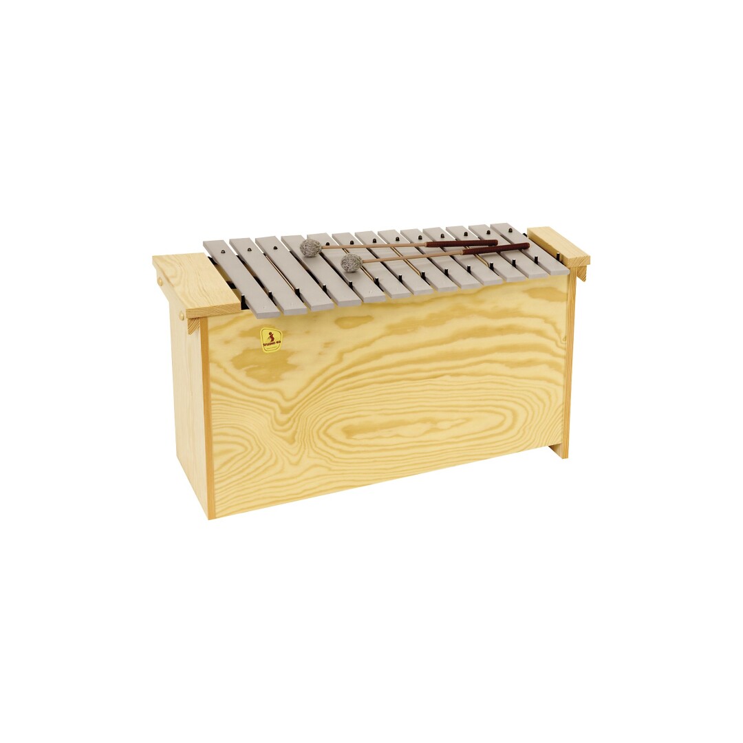 Studio 49 Series 1600 Orff Metallophones Diatonic Alto, Am 1600