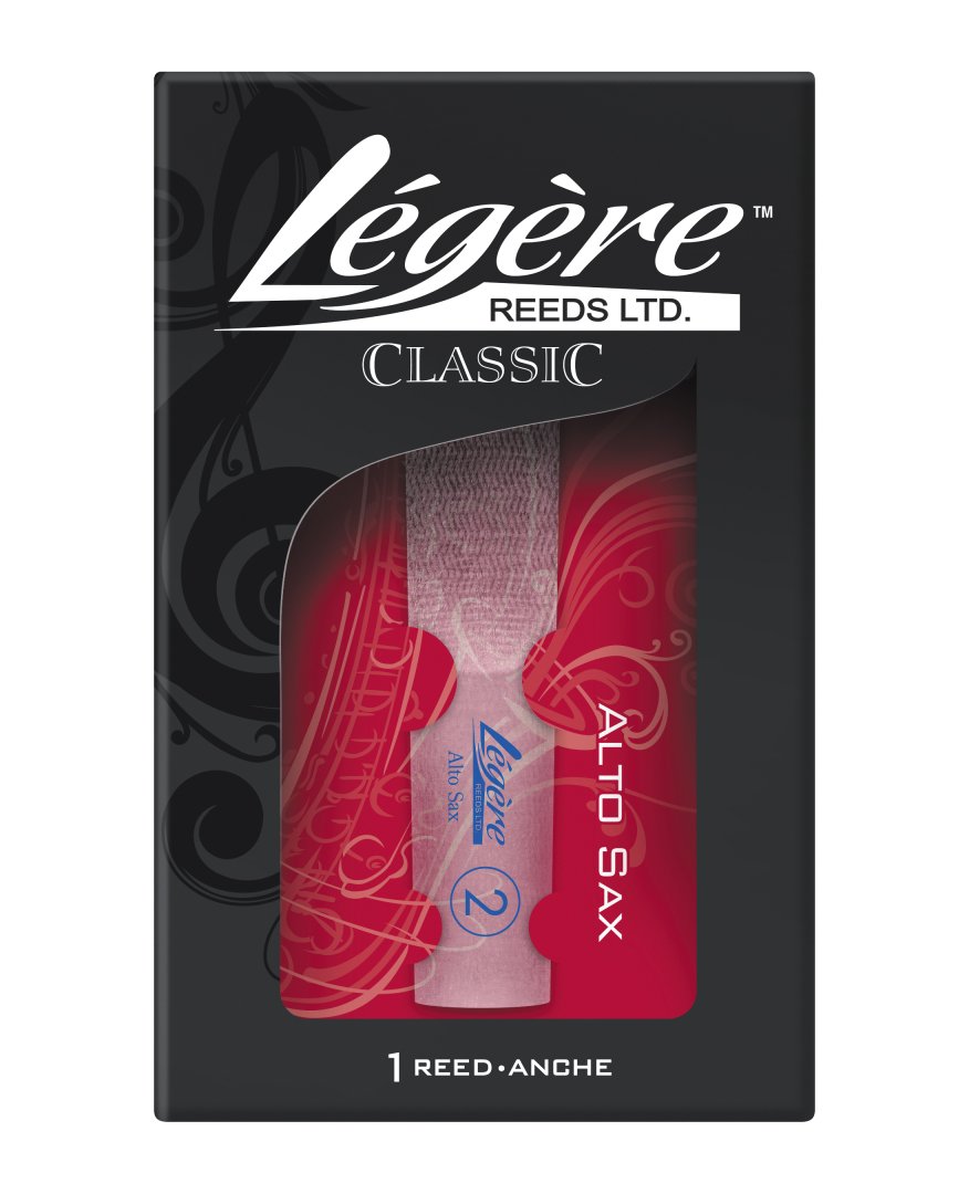Legere Reeds AS200 E Flat Alto Saxophone. Standard (2.00)