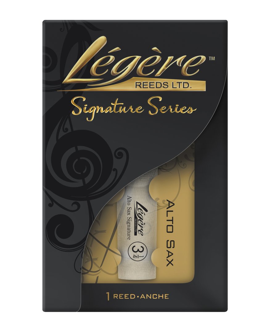Legere Reeds AG3250 E Flat Alto Saxophone. Signature (3.25)
