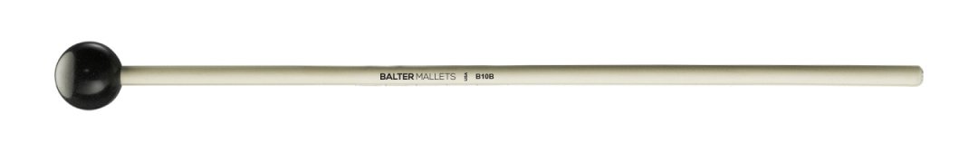 Vic Firth C-UN10 Unwound Balter Mallet. Extra Hard Phenolic 1-1/8"