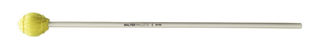 Vic Firth C-EN11 Ensemble Balter Mallet. Hard Yarn Yellow
