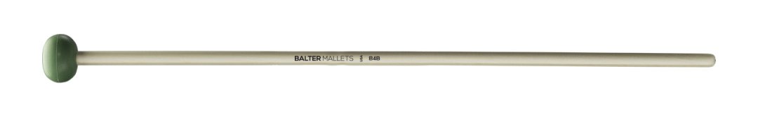 Vic Firth C-UN4 Unwound Balter Mallet. Medium rubber Light Green