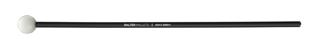 Vic Firth BBB11 Balter Basic Mallet. Medium Hard Poly