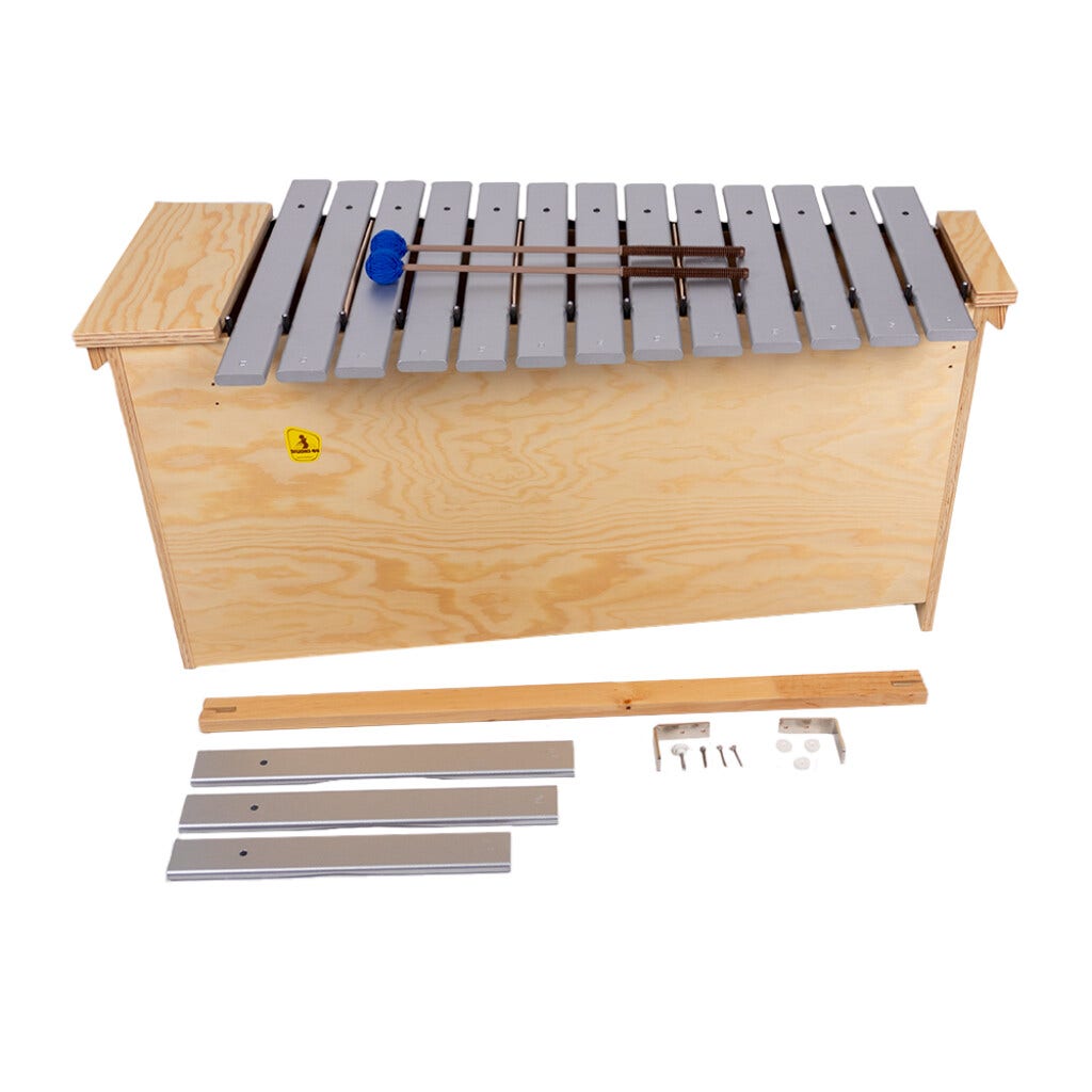 Studio 49 Orff 2000 Series BM 2000 Bass Metallophone