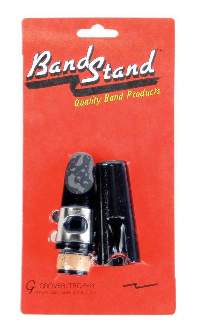 Trophy BS1NP Clarinet Mouthpiece/Ligature Plastic Cap
