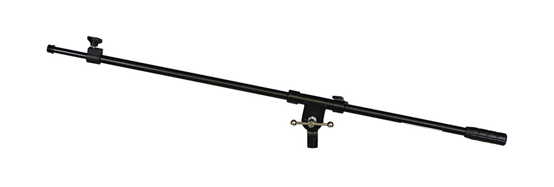 Stageline BS4B Extendable Boom Arm. Black