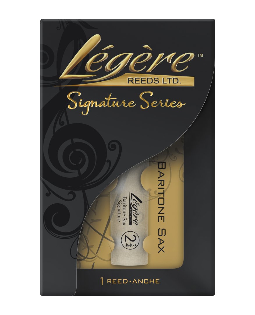 Legere Reeds BSG275 E Flat Baritone Saxophone. Signature (2.75)