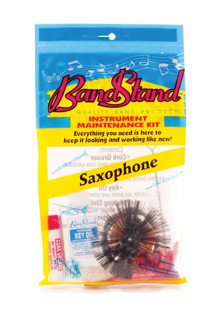 Trophy BSK12 Grandstand Saxophone Maintenance Kit