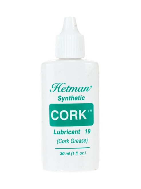 Hetman Cork Lube #19, 30ml, Narrow Tip