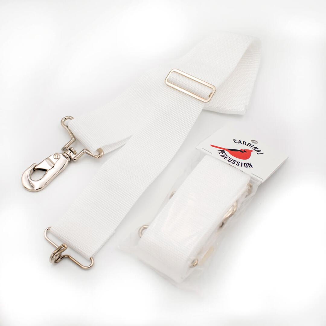 Cardinal Percussion Marching Snare Strap Adjustable Woven Nylon
