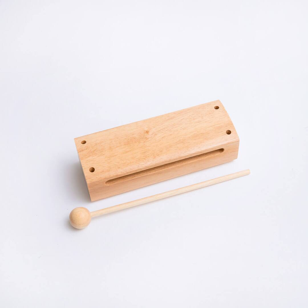 Cardinal Percussion CPT23M 6.5" Wood Block
