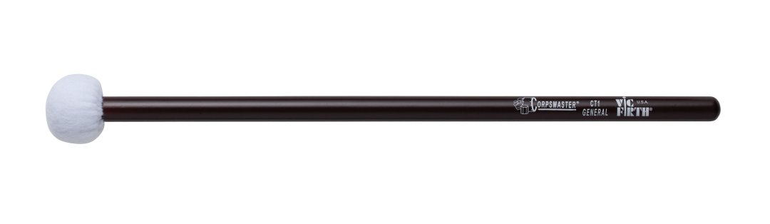 Vic Firth CT1 Corpsmaster Timpani. General