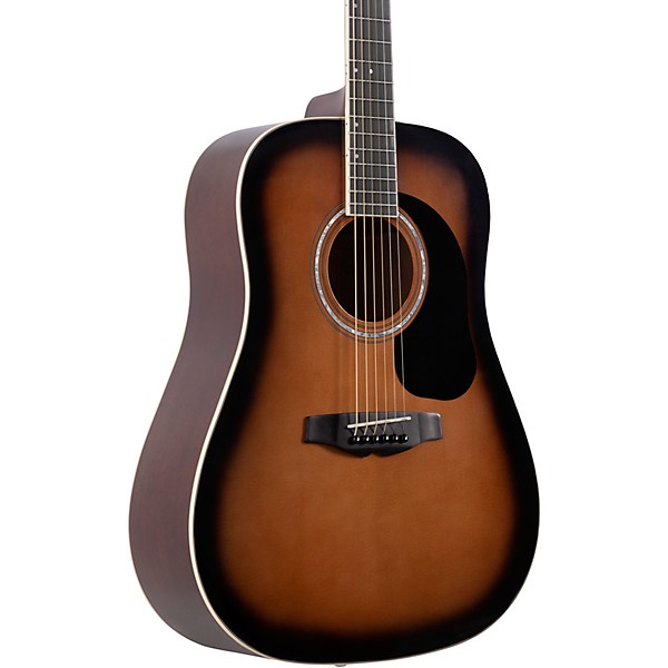 Mitchell Motion D150 Dreadnought Acoustic Guitar Sunburst