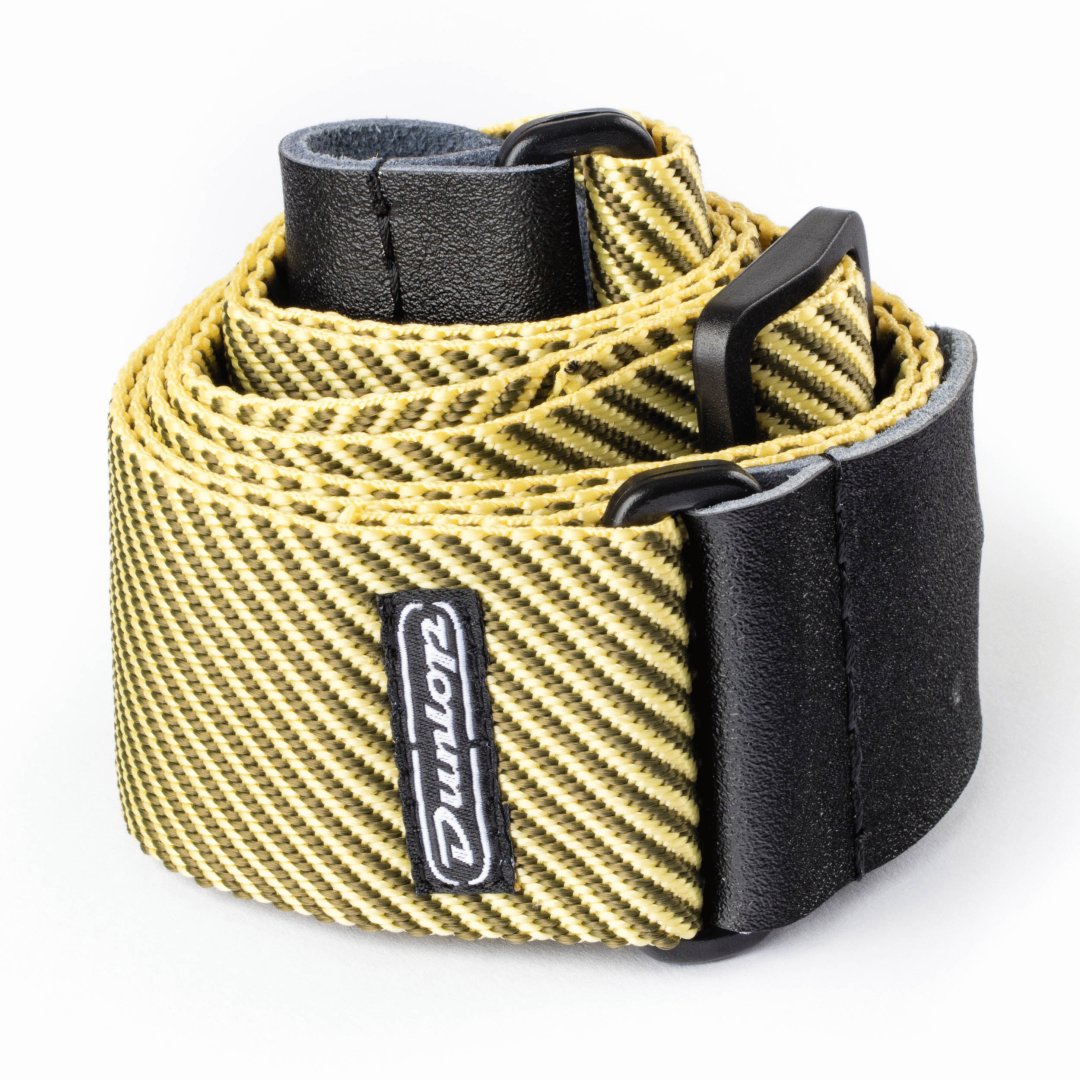 Dunlop D3815CL Tweed Classic Guitar Strap